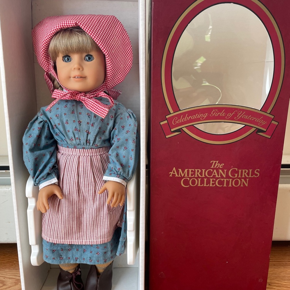 American Girl Doll Kirsten